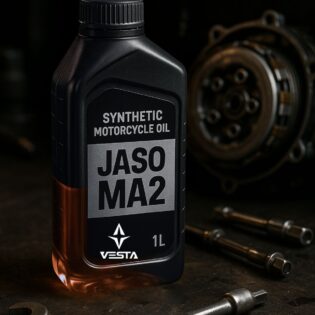 JASO MA2 Motorcycle Oil