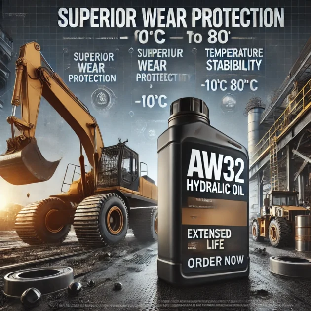 AW32-Hydraulic-Oil