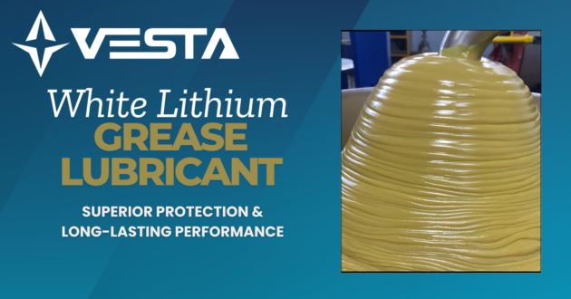 White lithium grease